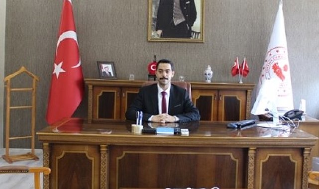 Güroymak Kaymakamlığına Uzun atandı