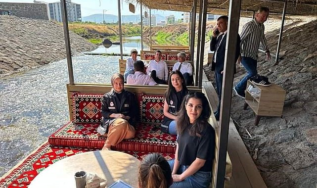 Güroymak'ta Manda Süt Ürünleri İşletme Tesisi hizmete açıldı