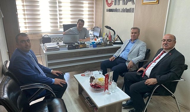 Hak-Sen Konfederasyonu Genel Başkanı Çivi Erzurum'da