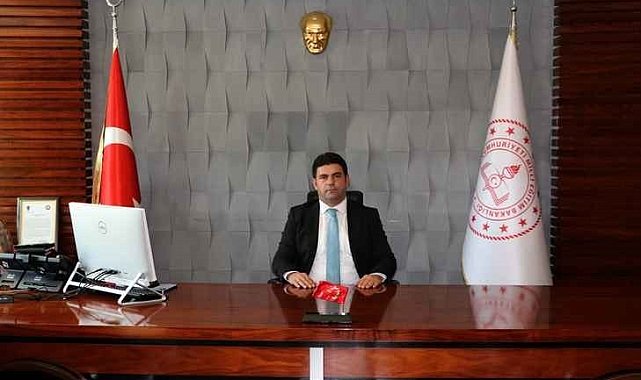 Hakkari MEM Müdürü Yılmaz görevine başladı