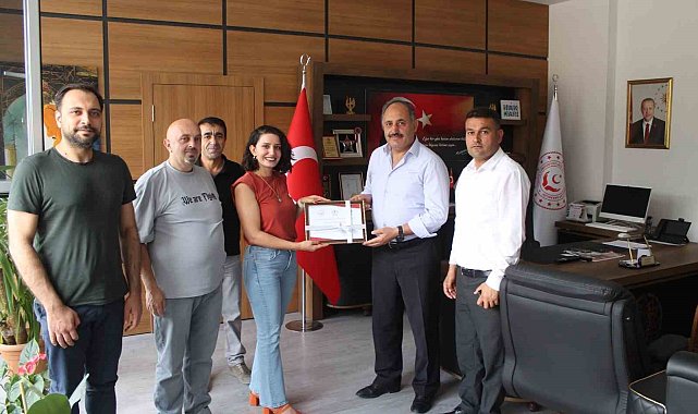 Hakkari'de kurumlara erişilebilirlik belgesi verildi