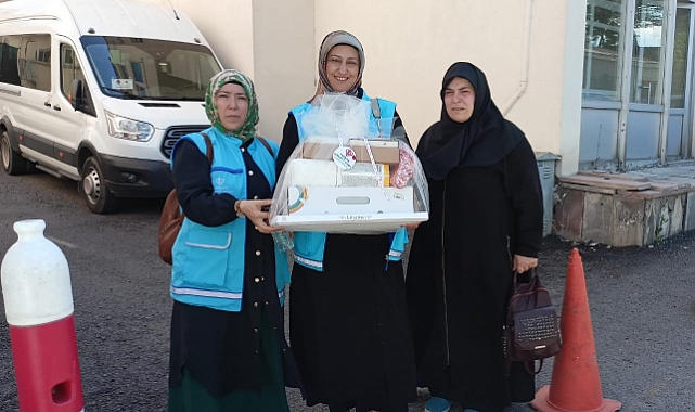 "Hayata başlarken" projesi devam ediyor