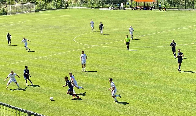 Hazırlık Maçı: Sucleia: 0 - Elazığspor: 2