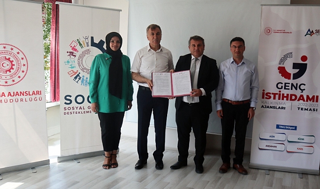 Iğdır'da EMEK Projesi hayata geçiyor