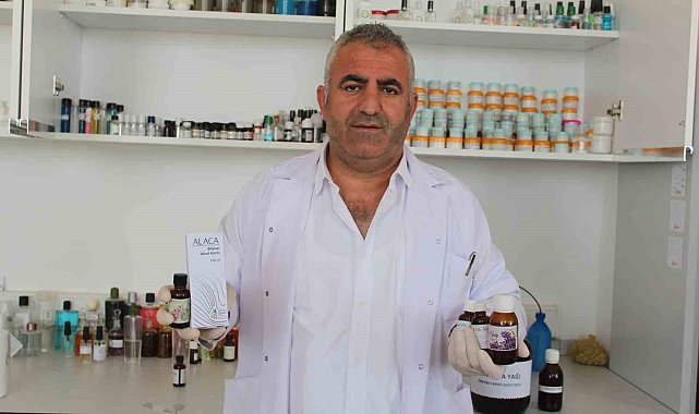 Iğdır'da üretilen tıbbi ve aromatik ürünler il ekonomisine katkı sağlayacak