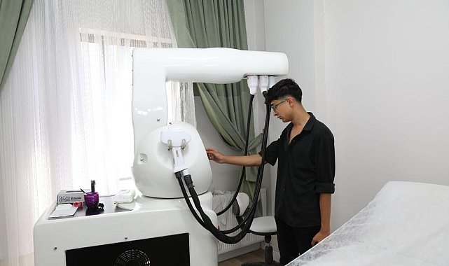 İpekyolu'ndaki kuaför ve güzellik salonları denetlendi