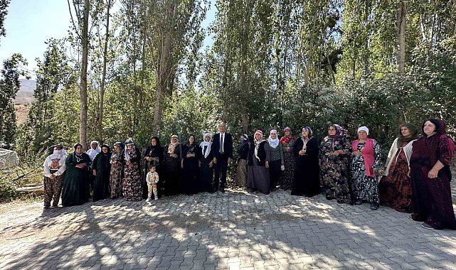 İran sınırındaki berivanlara akaryakıt desteği