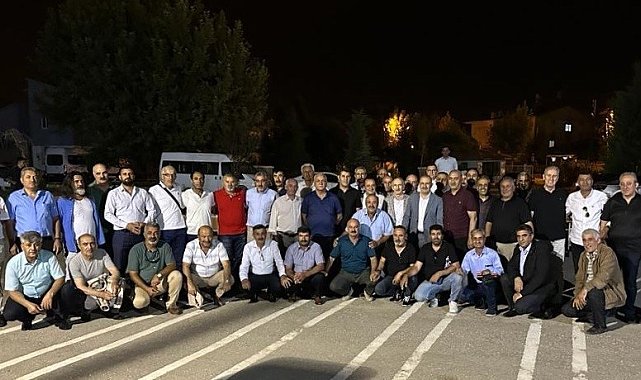 İskele YİBO mezunları 5. kez buluştu
