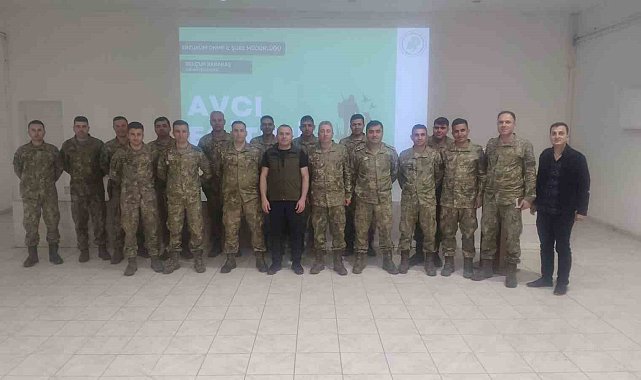 Kaçak avcılara geçit yok