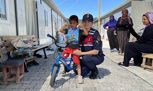 Kadın astsubaylar Doğanşehir'de KADES'i anlattı