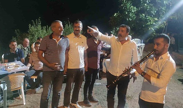 Kahramanlık şiirli halaylar, ilçede 40 yıl sonra yeniden hayat buldu