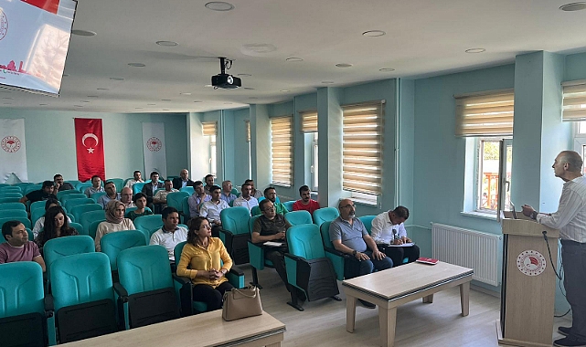 “Kamu Kurumlarında Su Verimliliği Uygulamaları” toplantısı yapıldı