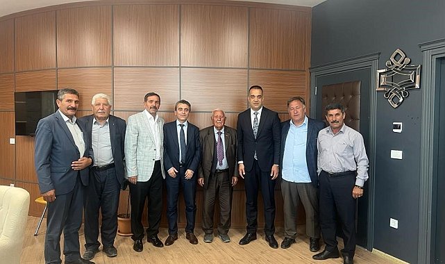 Karaçoban'a hastane müjdesi