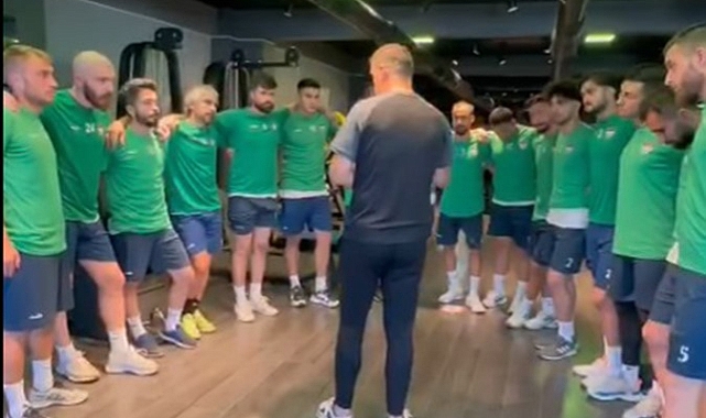 Kars 36 Spor güç depoluyor
