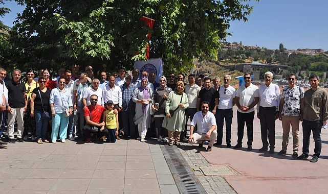 Kars Ardahan Iğdır Dernekler Federasyonu'ndan aşure programı