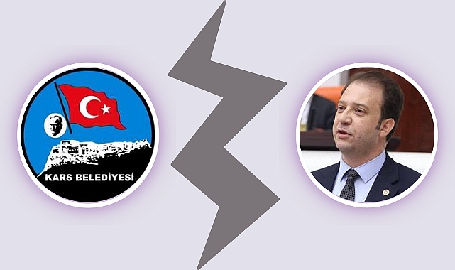 Kars Belediyesi'nden Alp'e cevap