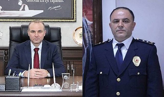 Kars İl Emniyet Müdürü değişti