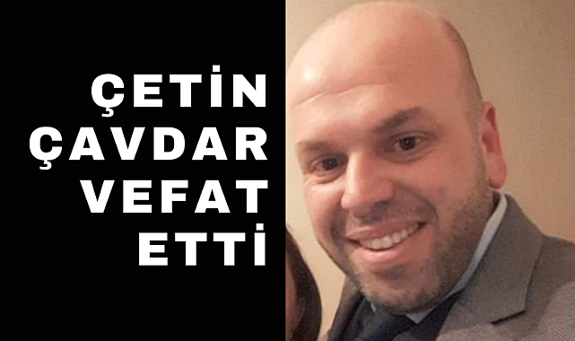 Kars'ın sevilen öğretmeni Çetin Çavdar hayatını yitirdi