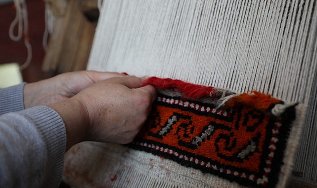 Kars'ta halı dokuma kursu açılacak