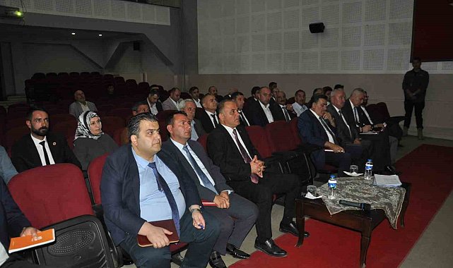 Kars Valisi Polat'tan müzik ve spor vurgusu