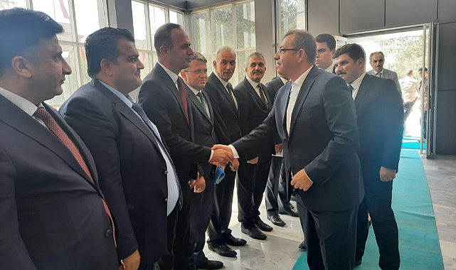 Kars Valisi Ziya Polat, hızlı başladı