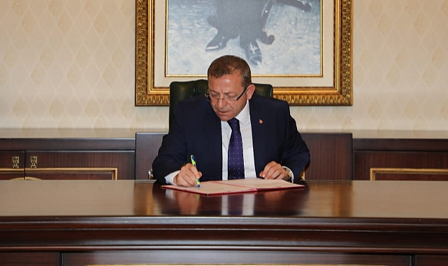 Vali Polat, 30 Ağustos mesajında milli birlik ve beraberliğe dikkat çekti