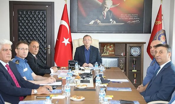 Kars Valisi Ziya Polat, kurum ziyaretlerine devam ediyor