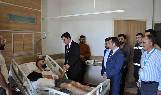 Kars'ta kaza yapan otobüs yolcusundan 'şoför uyudu' iddiası