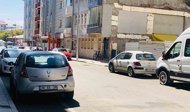 Kars'ta trafiğe kayıtlı araç sayısı 47 bin 77 oldu