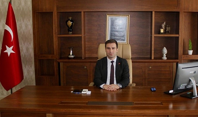 Kaymakam Demirkıran, “30 Ağustos Zaferi şeref ve gurur günümüzdür”