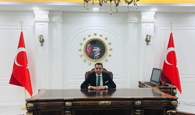 Digor Kaymakamı Karakaş, Zafer Bayramı'nı kutladı