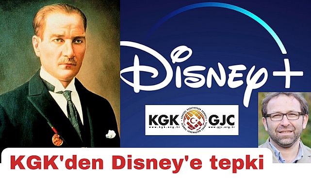 KGK'den Disney'e tepki