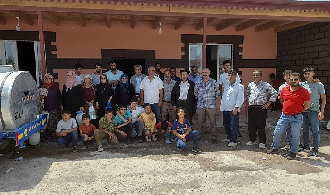 Kars'ın tahıl ambarı Kocaköy suya hasret