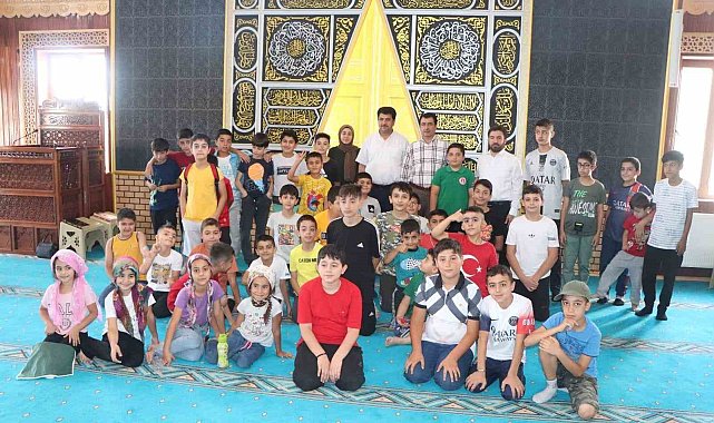 Kur'an-ı Kerim hafızlık yarışması il finali yapıldı