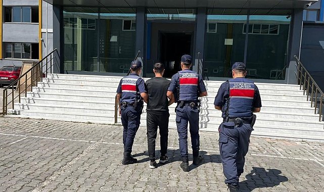 Malatya'da 10 yıl hapis cezası bulunan şahıs yakalandı