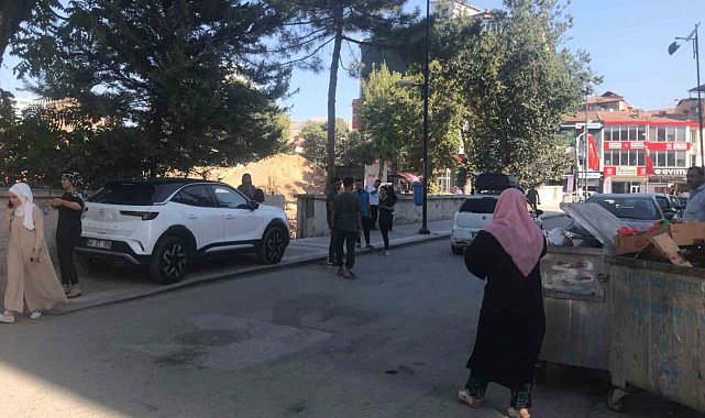 Malatya'da deprem