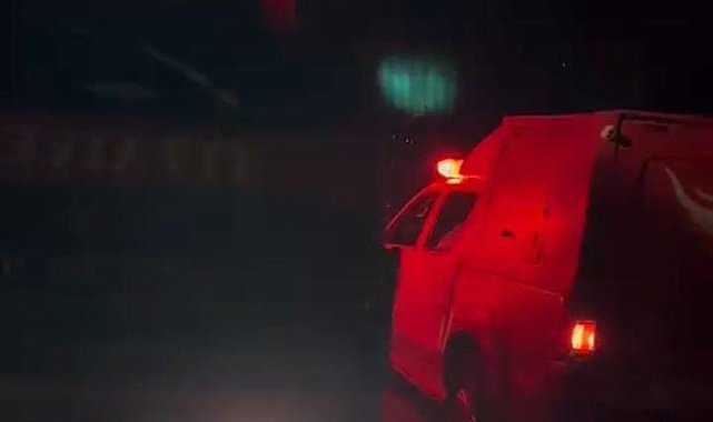 Malatya'da örtü yangını