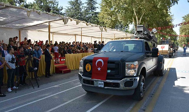 Malatya'da Zafer Bayramı coşkusu