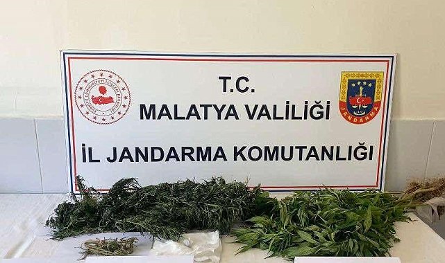 Malatya'da zehir tacirlerine geçit yok