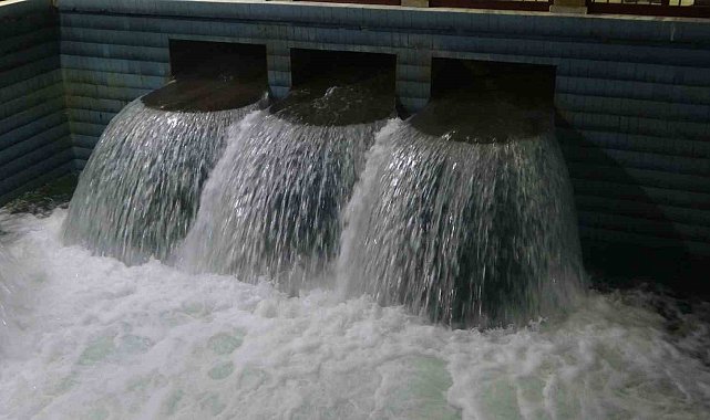 Malatya'nın içme suyu ile ilgili rahatlatan açıklama