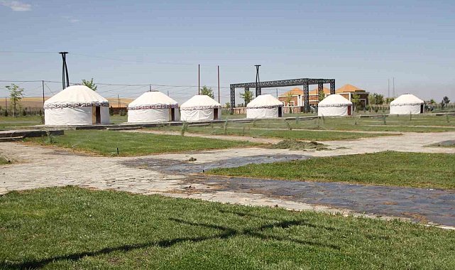 Malazgirt Zaferi'nin 952. yıl dönümü kutlamaları için hazırlıklar sürüyor