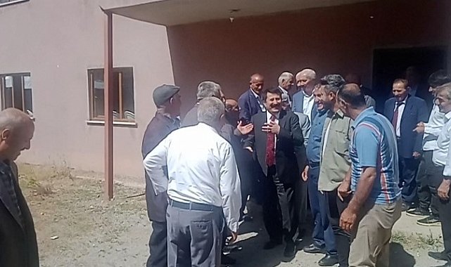 Mamxuran aşireti 70 yıl sonra Özalp ilçesinde bir araya geldi