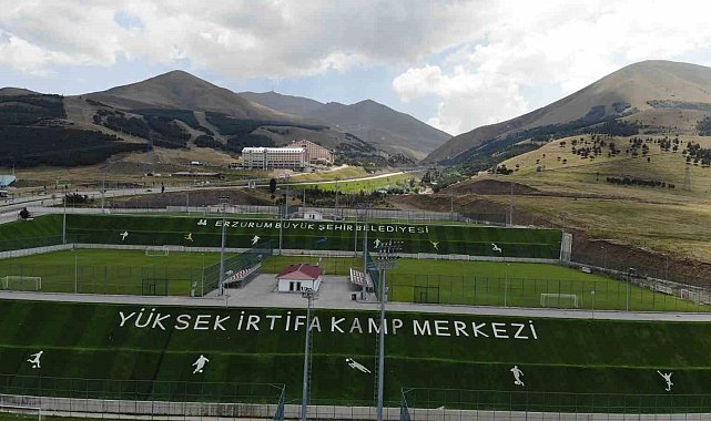 Mehmet Sekmen: "Yüksek İrtifa Merkezi cazibe merkezi oldu"