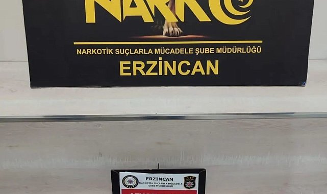 Midesinde Afyon sakızı taşıyan İran uyruklu tutuklandı