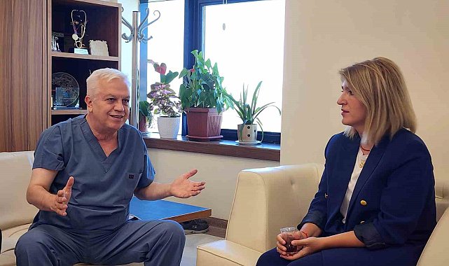 Milletvekili Ölmeztoprak: "Malatya'mızda böyle çalışmaların yapılması bizleri gururlandırıyor"