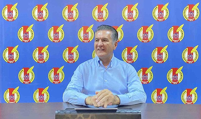 Milletvekili Sarıgül: "Orman Bakanlığı kuralım"