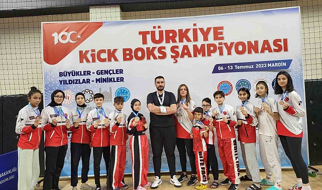 Milli Takım Antrenörü Ekrem Kesgin'e yine yeniden milli görev