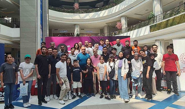 MNG AVM'de dart keyfi