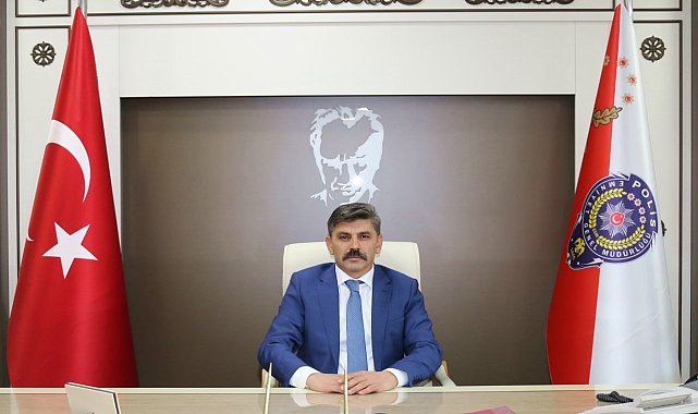 Müdür Dağdeviren'den veda mesajı