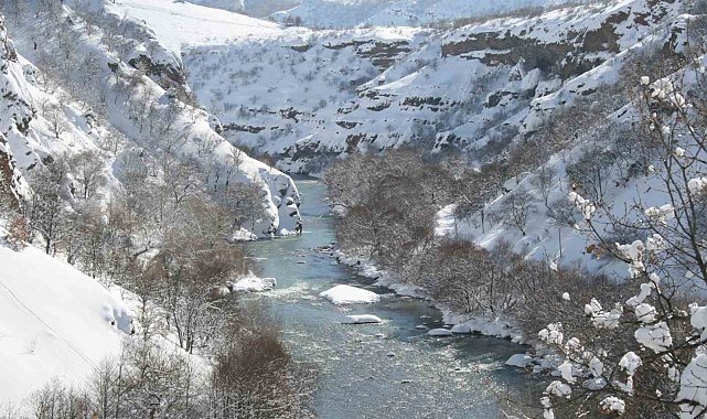 Munzur ve Pülümür vadileri 'Kesin korunacak hassas alan' ilan edildi